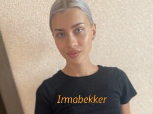 Irmabekker