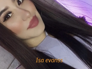 Isa_evanss
