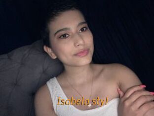 Isabela_styl