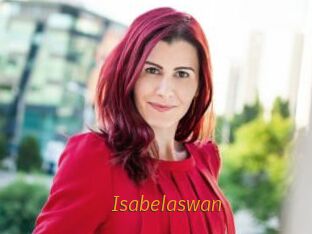 Isabelaswan