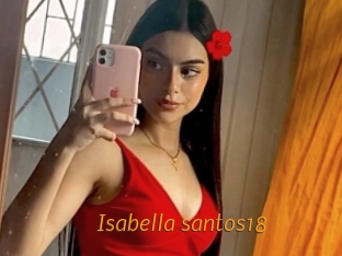 isabella_santos18 Porn University