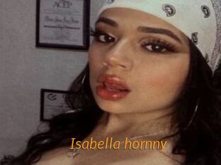 Isabella_hornny