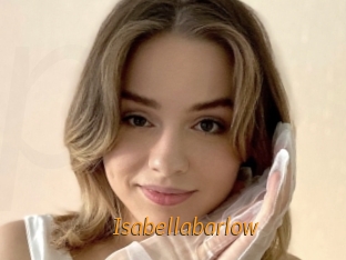Isabellabarlow