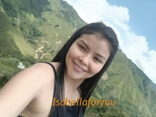 Isabellaforyou