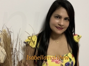 Isabellamatthew