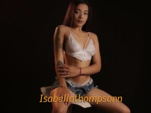 Isabellathompsonn
