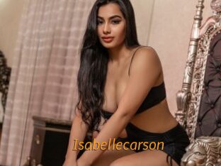 Isabellecarson