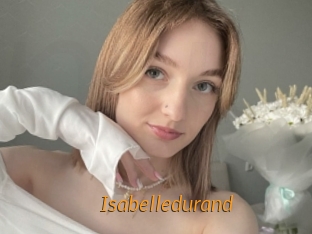 Isabelledurand