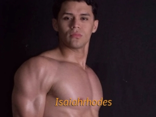 Isaiahrhodes