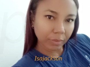 isajackson Porn University
