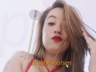 ishabellaolsen Porn University