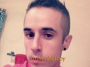 Italianhotboy