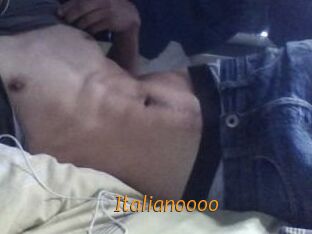 Italianoooo