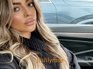 Itslilyrose