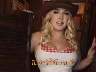 Itsmybananna