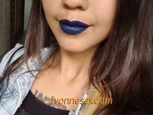 Ivonnesexcam