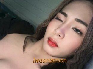 Iwaanderson