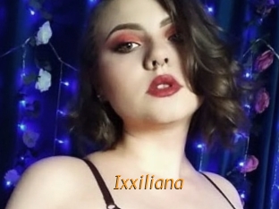 Ixxiliana