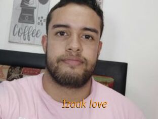 Izaak_love