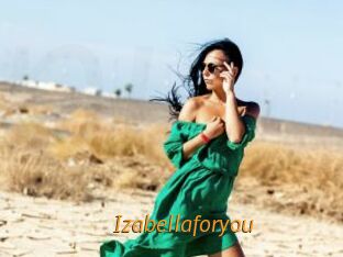 Izabellaforyou