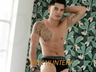 JACK_HUNTERX Porn University