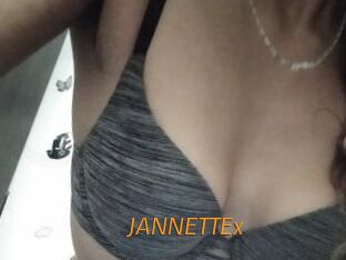 JANNETTEx