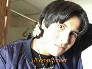 JAYsonParker Porn University