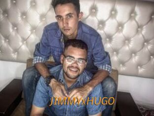 JIMMYxHUGO