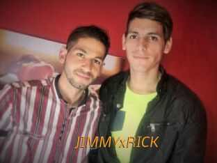 JIMMYxRICK