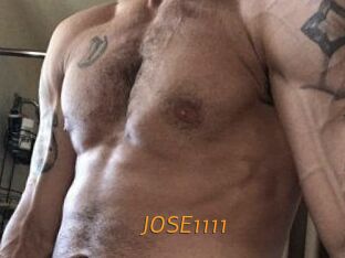 JOSE1111