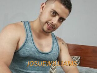 JOSUEWILLIAMS