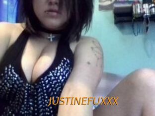 JUSTINEFUXXX