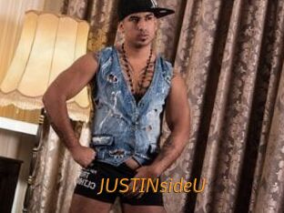 JUSTINsideU