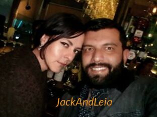 JackAndLeia