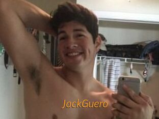 JackGuero Porn University