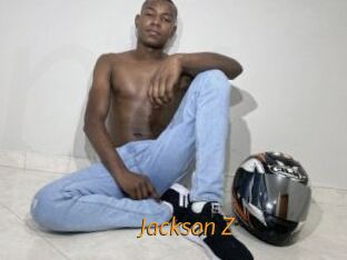Jackson_Z Porn University