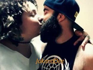 JakandDee Porn University