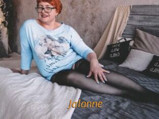 Jalanne