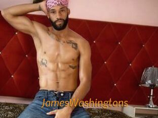 JamesWashingtons Porn University
