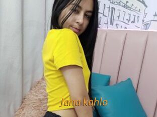 Jana_kahlo