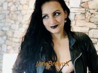 JaneBrownX