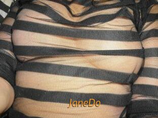 JaneDo