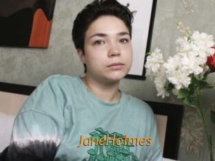 JaneHolmes