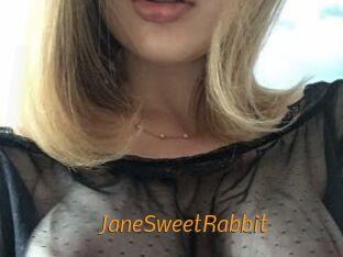 JaneSweetRabbit