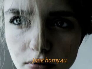 Jane_horny4u