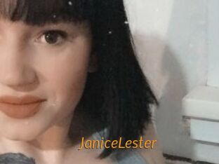 JaniceLester Porn University