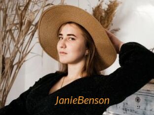 JanieBenson
