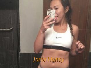 Janie_Honey Porn University