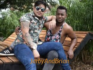 JarbyAndBrian