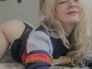 JasmineWantsYou
